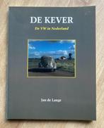 De Kever  de VW in Nederland - Jan de Lange, Verzenden, Zo goed als nieuw, Volkswagen