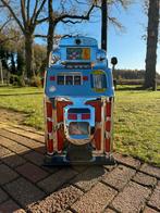 Jennings Club Chief Chinese Front light gokkast slotmachine, Verzamelen, Automaten | Gokkasten en Fruitautomaten, Euro, Ophalen