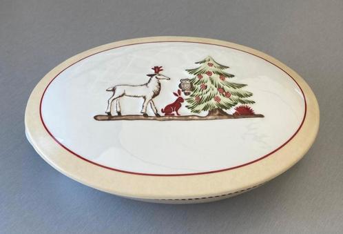Villeroy & Boch Dekschaal met Oren - Zeldzaam!, Huis en Inrichting, Keuken | Servies, Ophalen of Verzenden