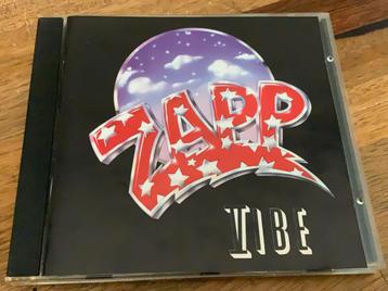 CD ZAPP V (VIBE) 1989 REPRISE RECORDS GERMANY ROGER TROUTMAN beschikbaar voor biedingen