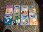 8 Borre Boeken - Complete Collectie!, Ophalen of Verzenden, Zo goed als nieuw, Aagje Van Aalst, Fictie algemeen