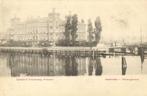 Amsterdam - Marinegebouw - Schalekamp - ongelopen, Verzenden, 1920 tot 1940, Ongelopen, Noord-Holland