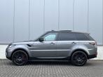 Land rover RANGE ROVER SPORT 4.4 SDV8 GRIJS KENTEKEN PANO NA, Auto's, Automaat, Euro 5, 8 cilinders, Bedrijf