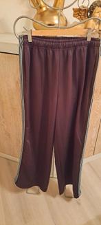 Nieuwe Loavies broek met strepen - Maat M, Maat 38/40 (M), Bruin, Nieuw, Ophalen of Verzenden