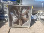 2x ventilator zonder thermische beveiling, Ophalen, Gebruikt