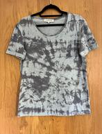 Heren top in grijze print | River Island (S), Kleding | Heren, Ophalen of Verzenden, Zo goed als nieuw, River Island, Groen