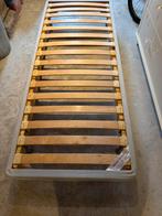 Sultan boxspring 2 stuks (200 bij 80 cm), Ophalen, Gebruikt, Eenpersoons, 80 cm