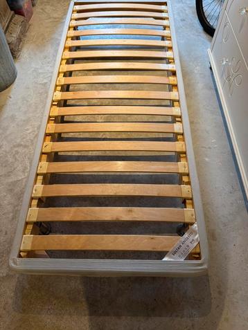 Sultan boxspring 2 stuks (200 bij 80 cm) beschikbaar voor biedingen