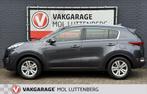 KIA Sportage 1.6 GDi 132pk DynamicLine, LEDEREN BEKLEDING, T, 4 cilinders, 132 pk, Bedrijf, 16 km/l