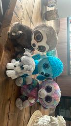 Ty knuffels, Ophalen of Verzenden, Zo goed als nieuw, Hond