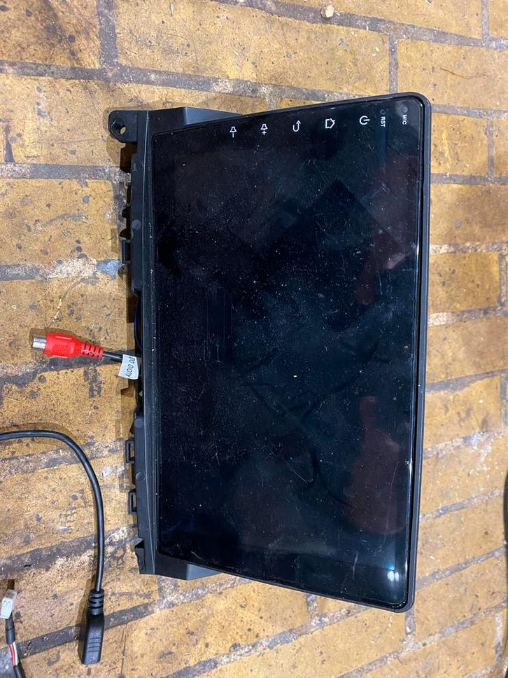 Android Scherm Mercedes W204, Auto diversen, Autonavigatie, Nieuw, Ophalen of Verzenden