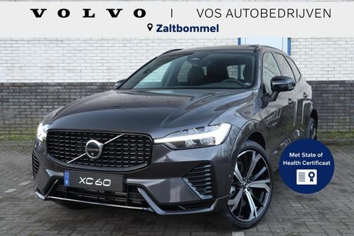 Volvo XC60 2.0 T6 Plug-in hybrid AWD Plus Dark | Schuif / ka, Auto's, Volvo, Bedrijf, Te koop, XC60, 360° camera, 4x4, ABS, Achteruitrijcamera