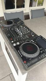 TE HUUR Pioneer CDJ 2000 NX2 + DJM900NX2, Muziek en Instrumenten, Ophalen