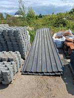 Dakplaten, Gebruikt, 15 m² of meer, Metaal, Ophalen