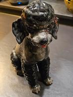 Beeld Goebels : Poedel, Ophalen of Verzenden, Zo goed als nieuw