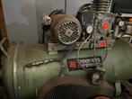 Te koop Creemers compressors., 100 liter of meer, Ophalen, Gebruikt, 6 tot 10 bar