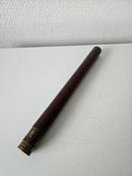 Antieke scheepsverrekijker (spionglas) 1770 - 1850, Antiek en Kunst, Ophalen of Verzenden