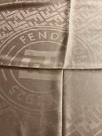 FENDI sjaal, Kleding | Dames, Ophalen of Verzenden, Zo goed als nieuw, Maat 46/48 (XL) of groter, Sjaal