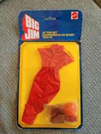 Vintage Big Jim / action man set/ Mattel nieuw in verpakking, Verzamelen, Poppen, Ophalen of Verzenden, Nieuw, Pop