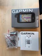 Garmin Montana 710i + mount/kabel + motorsteun, Ophalen, Nieuw