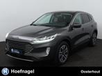 Ford Kuga 2.5 PHEV Titanium Automaat | Navigatie | Camera |, Auto's, Ford, Stof, Gebruikt, Zwart, 4 cilinders