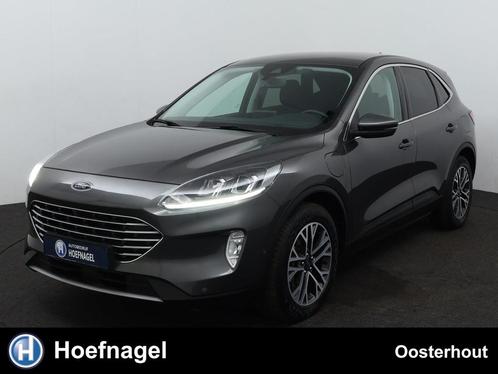 Ford Kuga 2.5 PHEV Titanium Automaat | Navigatie | Camera |, Auto's, Ford, Bedrijf, Te koop, Kuga, ABS, Achteruitrijcamera, Adaptive Cruise Control
