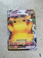 Pikachu VMAX - Zeldzame Pokémonkaart!, Hobby en Vrije tijd, Verzamelkaartspellen | Pokémon, Ophalen of Verzenden, Nieuw, Losse kaart
