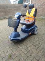 Scootmobiel  Exel van os, Ophalen
