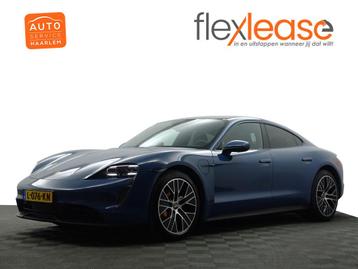 Porsche Taycan Performance 84 kWh- Bijrijdersdisplay, Panora beschikbaar voor biedingen