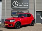 Suzuki Ignis 1.2 90PK Smart Hybrid Airco,Camera,Bluetooth,Ge, Auto's, Voorwielaandrijving, Stof, Gebruikt, Zwart