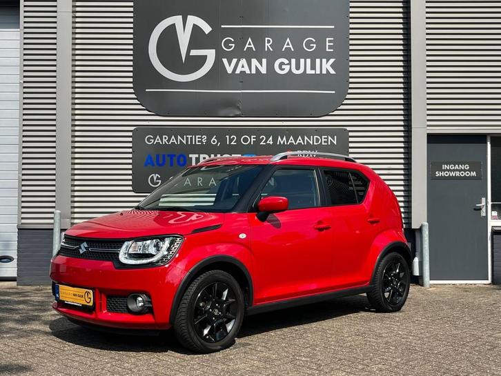 Suzuki Ignis 1.2 90PK Smart Hybrid Airco,Camera,Bluetooth,Ge, Auto's, Suzuki, Bedrijf, Te koop, Ignis, ABS, Achteruitrijcamera
