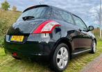 Suzuki Swift 1.2 3-D ‘12 Airco Stoelverw + Wintset + nwe APK, Voorwielaandrijving, Stof, Stoelverwarming, Handgeschakeld