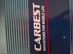 Carbest Omvormer, Ophalen, Gebruikt