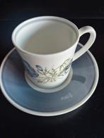 Wedgewood susie Cooper design, Ophalen of Verzenden, Zo goed als nieuw, Porselein, Kop en/of schotel