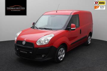 Fiat Doblo 90 Multijet 2012 | 6.999 EX OP NL KENTEKEN | Airc beschikbaar voor biedingen