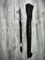 Telescoop hengel Mitchell traxx 2,7m 10-35g, Verzenden, Nieuw, Werphengel