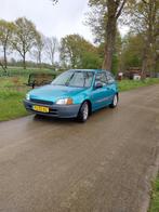 Toyota Starlet 1.3 16V 1996 Groen, Auto's, Toyota, Origineel Nederlands, Te koop, Benzine, Hatchback