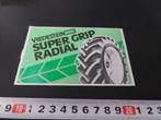 sticker VREDESTEIN super grip radial, Ophalen, Zo goed als nieuw