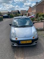 Daewoo Matiz 0.8 2001 Grijs, Auto's, Daewoo, Voorwielaandrijving, Matiz, Origineel Nederlands, Particulier