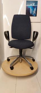 Ergonomisch Drabert bureaustoel, 80 euro/stuk, 20 stuks, Gebruikt, Ophalen of Verzenden, Grijs, Bureaustoel