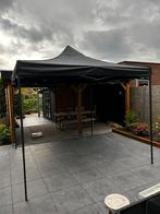 PARTYTENT POP-UP 3x3 - TE HUUR!, Ophalen, Zo goed als nieuw, Minder dan 5 meter