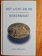 Het licht en de korenmaat, Ophalen of Verzenden, Zo goed als nieuw
