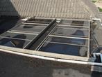 zwembadcollectoren en regelunit, Tuin en Terras, Ophalen, Zo goed als nieuw, Verwarming