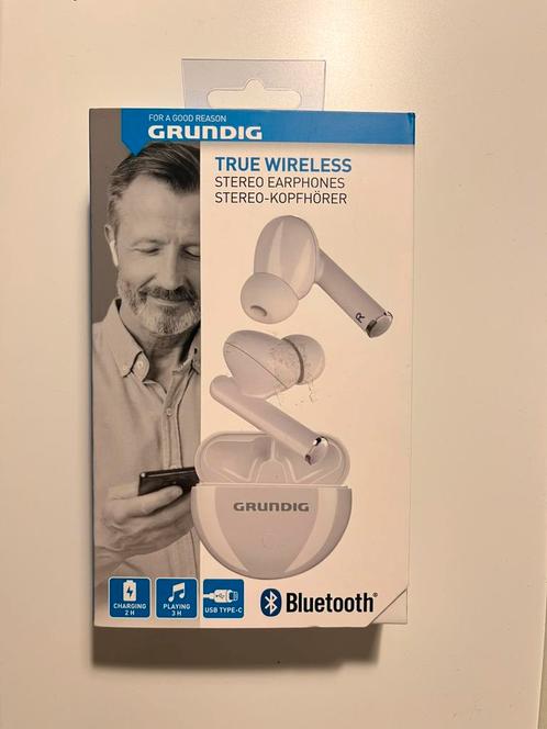 Nieuwe Bluetooth oordopjes, Telecommunicatie, Mobiele telefoons | Oordopjes, Nieuw, In gehoorgang (in-ear), Bluetooth, Ophalen of Verzenden