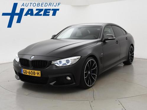 BMW 4-serie Gran Coupé 428i 245 PK AUT. M-SPORT H.E. *MAT Z, Auto's, BMW, Bedrijf, Te koop, 4-Serie Gran Coupé, ABS, Airbags, Airconditioning