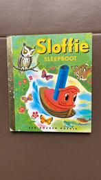 Verzamelaars van gouden reeks : Crampton - Sloffie Sleepboot, Gelezen, Fictie algemeen, Ophalen of Verzenden, Gertrude Crampton