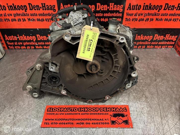 Opel Corsa D ('06-'10) 1.2 16V Semi-Automaabak | 4:18 |, Auto-onderdelen, Transmissie en Toebehoren, Opel, Gebruikt, Ophalen of Verzenden
