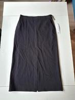 Zwarte lange rok Uniqlo maat M, Kleding | Dames, Rokken, Ophalen of Verzenden