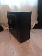 Sharkoon PC Behuizing - Nieuwstaat, 3 Ventilatoren, Computers en Software, Computerbehuizingen, Ophalen of Verzenden, Zo goed als nieuw