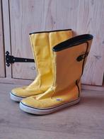 Vans laarzen geel, Ophalen of Verzenden, Zo goed als nieuw, Geel, Sneakers of Gympen